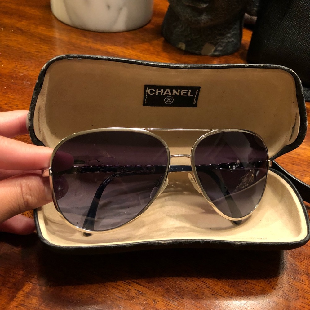 Chanel 4194 sunglasses - Picture 2 of 8